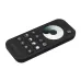 Пульт SMART-R24-DIM Black 1 зона, 2.4G ARL, IP20 пластик, 5 лет Пульт SMART-R24-DIM Black 1 зона, 2.4G ARL, IP20 пластик, 5 лет