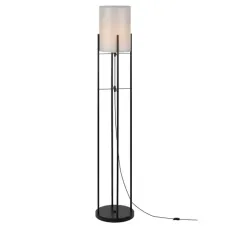 Торшер светильник Rivoli Bianca D7041-502 1 * Е27 60 Вт классика
