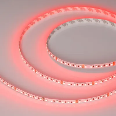 Лента светодиодная 11 Вт/м 24В IP20 RGB 120LED/м RT-G120-8mm SMD 3838 5 м