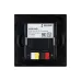 Панель кнопочная Champagne BUS Frameless IARL IP20 металл 2 года KNX-304-23-IN INTELLIGENT