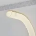 Профиль силиконовый WPH-FLEX-D20-TOP-S10-5m WHITE (Силикон)