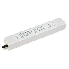 Блок питания ARPV-05025-B (5V, 5.0A, 25W) ( IP67 Металл, 3 года)