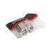 Механизм розетки RJ45 - 2шт  (cat5)  кремовый Эпика EKF