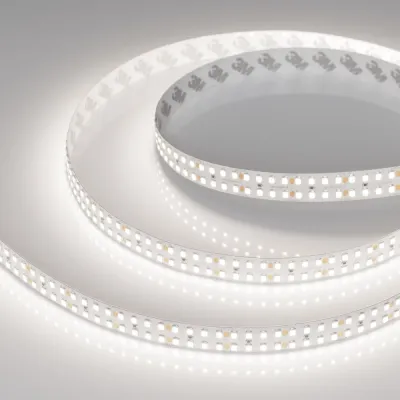 Лента светодиодная 24 Вт/м 24В 5000K IP20 320LED/м RT-A320-15mm SMD 2835 5 м