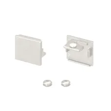 Заглушка SL-LINE-2522 WHITE глухая (Металл)