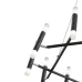 Светильник подвесной Maytoni Vigo MOD031PL-24B G9х24х25W Черный