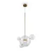 Светильник подвесной Amoris 10Вт 3000-7000К IP20 Freya FR5128PL-L10BS