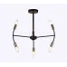 Люстра Ingrid E14х6 40Вт IP 20 Freya FR5087PL-06B