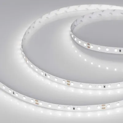 Лента светодиодная 10 Вт/м 24В IP20 5000K 98LED/м RT-A98-8mm CRI98 SMD 2835 5 м