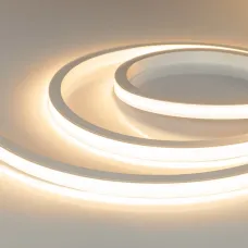 Лента светодиодная 10Вт/м 230В 2700K IP65 320LED/м ARL-PSW-U320-16mm FlickerFree, 30м