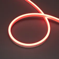 Лента светодиодная герметичная NOVA-SIDE-PU-B84-12x20mm 24V RGB-Warm (15 W/m, IP68, 5m, wire x2) (ARL, Полиуретан)