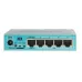 Маршрутизатор гигабитный высокопроизводительный Ethernet, 5 портов 10/100/1000