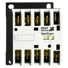 Мини-Контакторы OptiStart K-M-09-30-01-D024-F с клеммами фастон