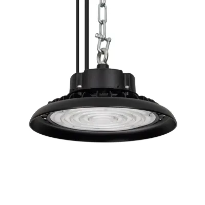Светильник светодиодный SP-ARIVA-DIM-R260-100W White5000 (BK, 90 deg, 230 В, 0-10V) (ARL, IP65 металл, 5 лет)