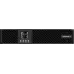 Источник бесперебойного питания Line-interactive  Pacific 2000ВА/ 1800Вт, 1Ф/1Ф, Rack/Tower, черный