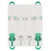 Выключатель нагрузки (ВН) 4P 63A 400В Systeme9