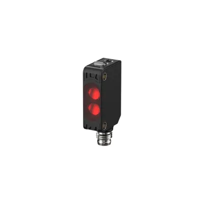 Датчик фотоэлектрический BJ300-DDT-C, диффузный, NPN, 12-24 В=, разъем M8 (Юж.Корея)