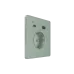 Розетка С/У с ЗК и зар.устр.USB А+С 20Вт (250В, 16А, защит.шторки), Таежное утро , Systeme Infinity Розетка С/У с ЗК и зар.устр.USB А+С 20Вт (250В, 16А, защит.шторки), Таежное утро , Systeme Infinity