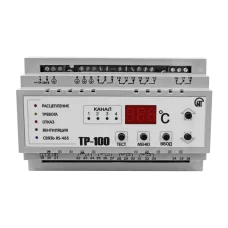 Блок контроля температуры ТР-100