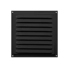 Решетка Met 2525 Black