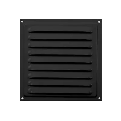 Решетка Met 2525 Black