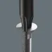 Отвёртка антистатическая для прецизионных работ 1567 TORX HF ESD Kraftform Micro с функцией фиксации крепежа TX 6X40 мм для микроэлектроники