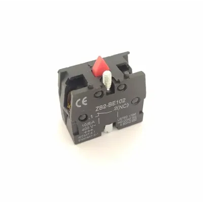 Блок НЗ для ПКТ HB2-BE102 NC ZB101-BE102