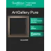 ARTGALLERY PURE 1-постовая РАМКА, ОРГАНИЧЕСКОЕ СТЕКЛО МОККО