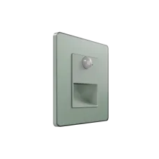 Светильник LED C/У с датчиком движения и выдержкой времени (230В), Таежное утро , Systeme Infinity