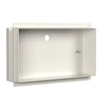 Бокс стенной BS-BST-8 White