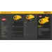 Аккумулятор LMS, 20 В, 4.0 А·ч