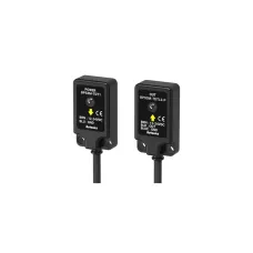 Датчик фотоэлектрический BPS3M-TDTL-P, на пересечение луча, PNP, 12-24 В=, кабель 2м (Вьетнам)