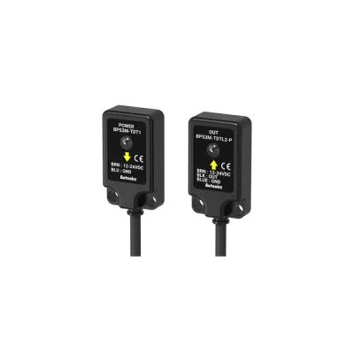 Датчик фотоэлектрический BPS3M-TDTL-P, на пересечение луча, PNP, 12-24 В=, кабель 2м (Вьетнам)