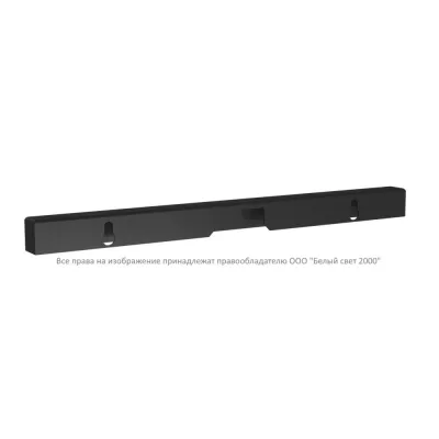 Кронштейн BS-K-25 Black