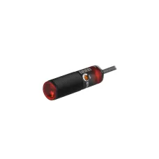 Датчик фотоэлектрический BRQP100-DDTA-P, диффузный, PNP, 12-24 В=, кабель 2м (Китай)