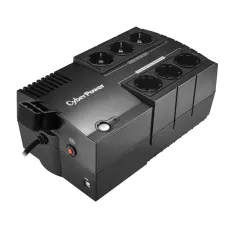 ИБП Line-Interactive CyberPower BS450E 450VA/270W USB (4+4 EURO)