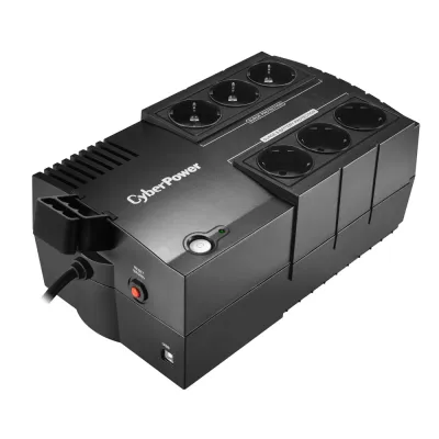 ИБП Line-Interactive CyberPower BS450E 450VA/270W USB (4+4 EURO)