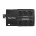 ИБП Line-Interactive CyberPower BS450E 450VA/270W USB (4+4 EURO)