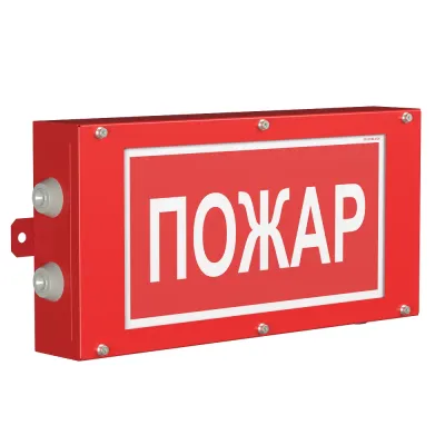 Световой указатель BS-CANRON-10-S1-24