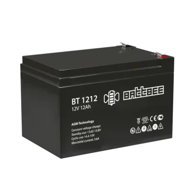 Аккумулятор BT 12-12 BattBee