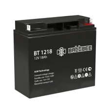 Аккумулятор BT 12-18 BattBee
