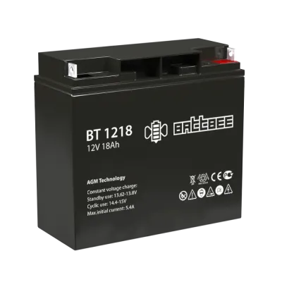 Аккумулятор BT 12-18 BattBee
