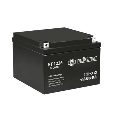 Аккумулятор BT 12-26 BattBee