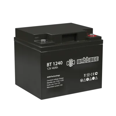 Аккумулятор BT 12-40 BattBee