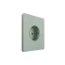 Розетка С/У с ЗК (250В, 16А, защит.шторки), Таежное утро , Systeme Infinity