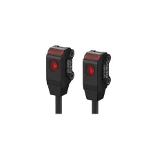 Датчик фотоэлектрический BTS1M-TDTL-P, на пересечение луча, PNP, 12-24 В=, кабель 2м (Юж.Корея)