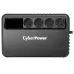 ИБП Line-Interactive CyberPower BU1000E 1000VA/600W (4 EURO)