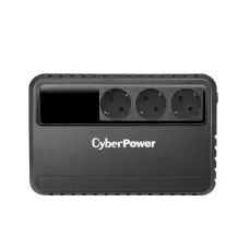 ИБП Line-Interactive CyberPower BU725E 725VA/390W (3 EURO)