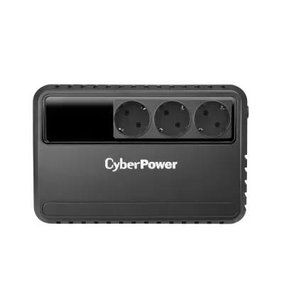 ИБП Line-Interactive CyberPower BU725E 725VA/390W (3 EURO)