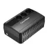 ИБП Line-Interactive CyberPower BU725E 725VA/390W (3 EURO)